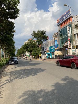 Bán đất mặt tiền Nguyễn Quý Đức - khu dân cư An Phú An Khánh, P.An Phú