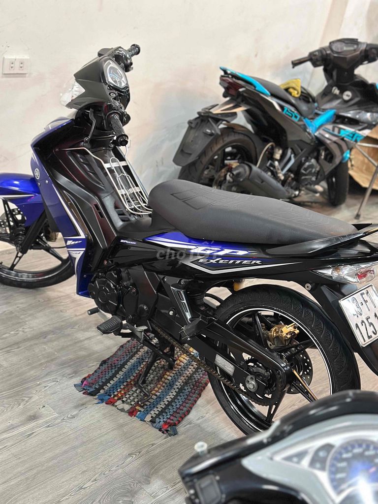 Ex xuống áo 2010 xanh bạc siêu đẹp nợ xấu trả 8tr. Mua bán Xe máy tại Quận Thanh Khê Đà Nẵng được đăng bởi Xe Máy Cũ Hải Nguyễn hình 6