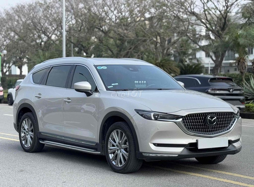 Mazda CX8 2023 2.5L Premium 2WD 21000 km. Mua bán Ô tô tại Quận Long Biên Hà Nội được đăng bởi Trang Gala hình 3
