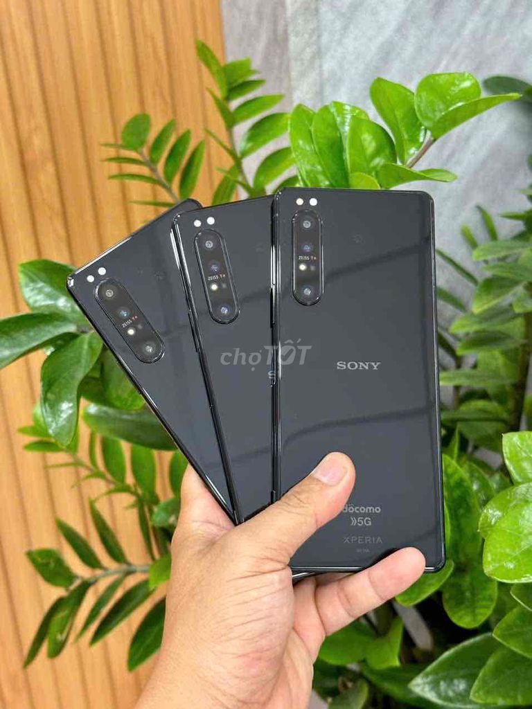 Sony Xperia 1 Mark 2 - Keng - Trả Góp - Ship COD. Mua bán Điện thoại tại Quận Gò Vấp Tp Hồ Chí Minh được đăng bởi TOTO MOBILE hình 5