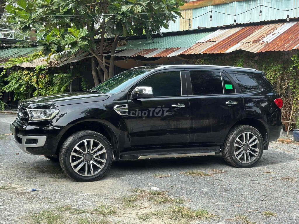 Ford Everest 2019 Titanium Plus 2.0L AT 4WD. Mua bán Ô tô tại Thành phố Thủ Dầu Một Bình Dương được đăng bởi Mr Tâm hình 6