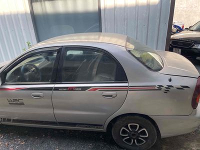Daewoo Lanos 2003 bản đủ chính chủ. Mua bán Ô tô tại Quận 12 Tp Hồ Chí Minh được đăng bởi Dũng Ô Tô