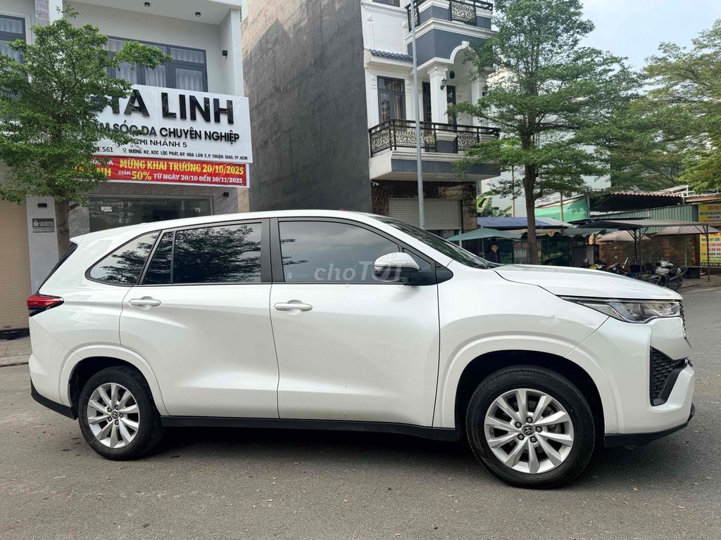 Toyota Innova cross 2024 V cao cấp 1 chủ zin đẹp. Mua bán Ô tô tại Thành phố Thuận An Bình Dương được đăng bởi Kim Nam Auto Tom  hình 3