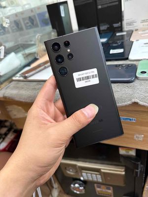 Samsung S22 Ultra Đen 128GB. Mua bán Điện thoại tại Quận Đống Đa Hà Nội được đăng bởi Hanoimobile MTC