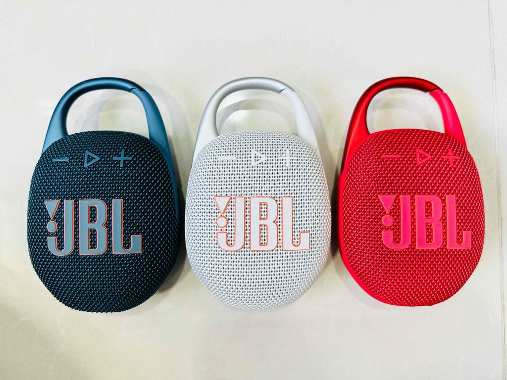 Loa JBL Clip 5 xt Mới 100% Chính Hãng Âm Hay