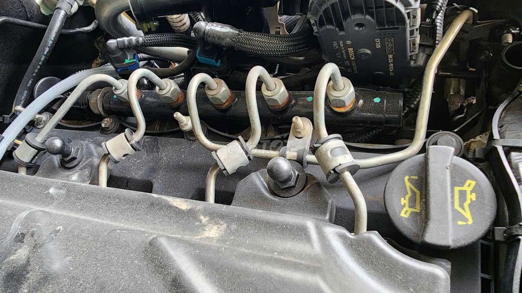 Ford Ranger 2019 XLS 2.2L 4x2 MT - 137000 km. Mua bán Ô tô tại Quận 12 Tp Hồ Chí Minh được đăng bởi ô tô Lê Ân Sài Gòn hình 13