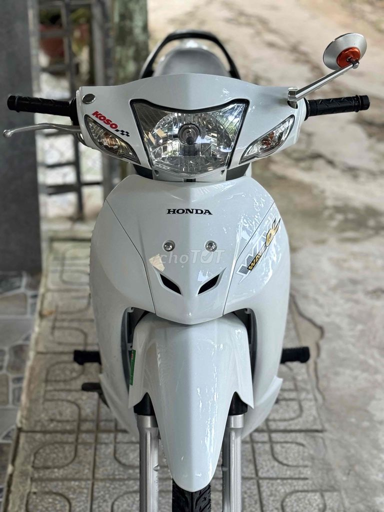 Wave Alpha 100 2016 Trùm Cuối Bs 65F1-313.69. Mua bán Xe máy tại Quận Ô Môn Cần Thơ được đăng bởi Tiến Tạp Hoá  hình 4