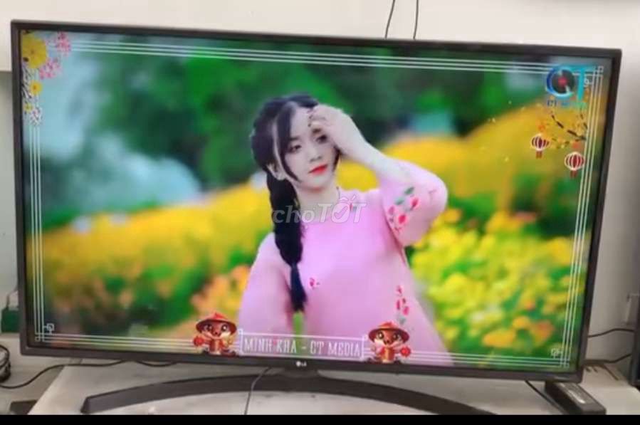 Thanh lý Smart Tivi LG hình ảnh 4k . Mua bán Tivi, Âm thanh tại Quận 8 Tp Hồ Chí Minh được đăng bởi thảo hình 1