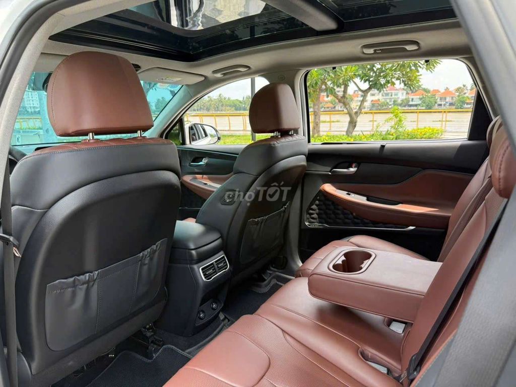 Hyundai santafe 2.5L full xăng. Mua bán Ô tô tại Thành phố Thủ Đức Tp Hồ Chí Minh được đăng bởi Ms Hiệp  hình 11
