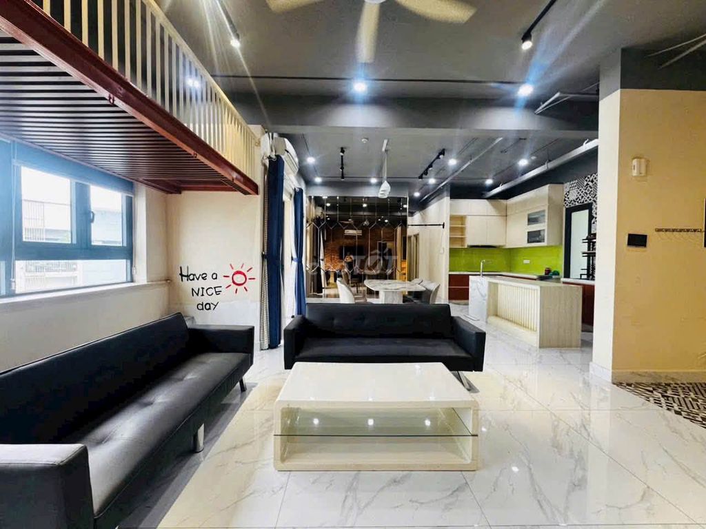 Cho thuê căn penthouse – topaz twins – khu b, tầng 18
