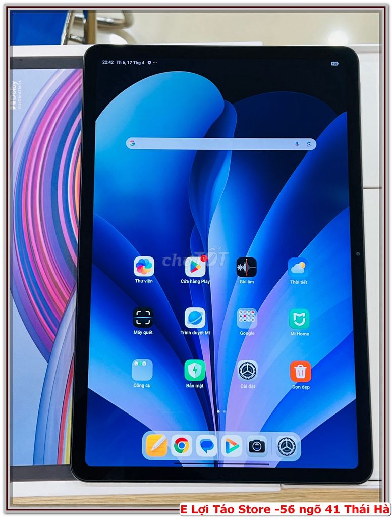 E pass Xiaomi Redmi Pad Pro 12.1 inch 6GB/128GB. Mua bán Máy tính bảng tại Quận Đống Đa Hà Nội được đăng bởi Nguyễn Tiến Lợi hình 1