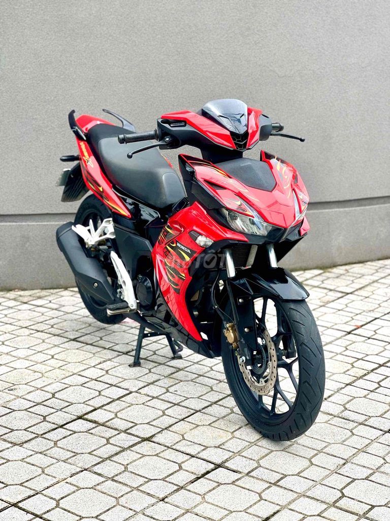 Honda Winner V3 2022 Đỏ đen