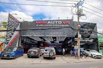 (Ca 12) Bảo Vệ Gara Xe Hơi - Gò Vấp