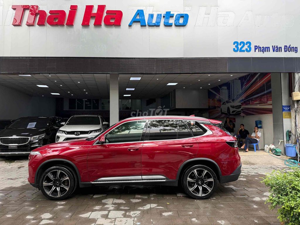 CẦN BÁN VINfAS LUX SA 2.0 PREMIUM SX 2021. Mua bán Ô tô tại Quận Bắc Từ Liêm Hà Nội được đăng bởi Mr PHÁT THÁI HÀ AUTO hình 4