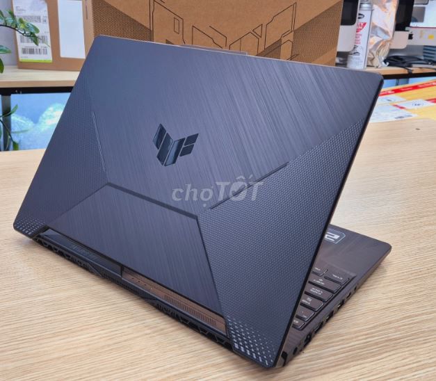 ✅Gaming ASUS TUF A15 Ryzen5 7535HS RTX 2050 4G. Mua bán Laptop tại Quận Tân Phú Tp Hồ Chí Minh được đăng bởi Lâm hình 1