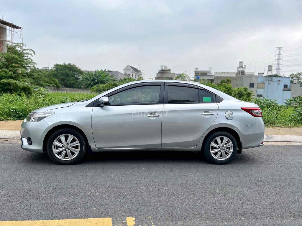 Toyota Vios 2018 1.5E MT - 71000 km. Mua bán Ô tô tại Huyện Hóc Môn Tp Hồ Chí Minh được đăng bởi Lekhang210898 hình 5