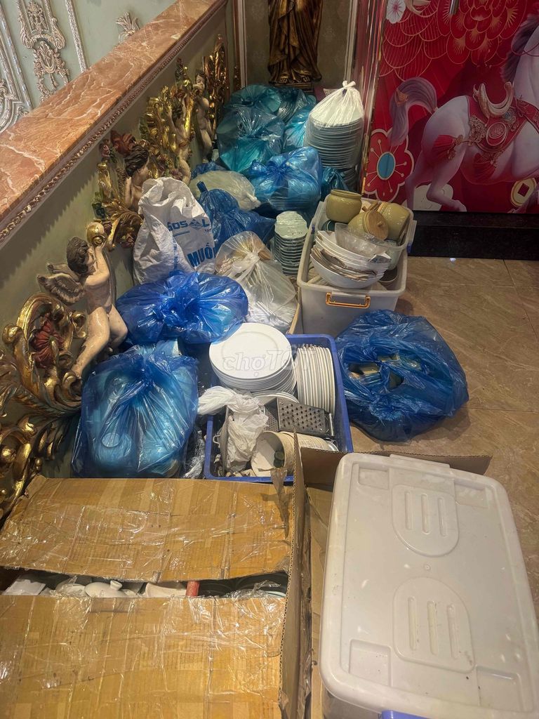 thanh lý dụng cụ làm bếp , pha chế. Mua bán Dụng cụ nhà bếp tại Quận Phú Nhuận Tp Hồ Chí Minh được đăng bởi Thanh Tùng  hình 1