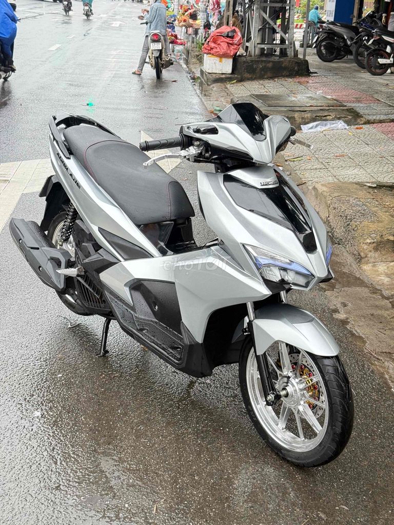 ❌AB SIÊU NHÂN 2017 BẠC MÂM CROM MỚI KEN. Mua bán Xe máy tại Quận Liên Chiểu Đà Nẵng được đăng bởi Anh po hình 3