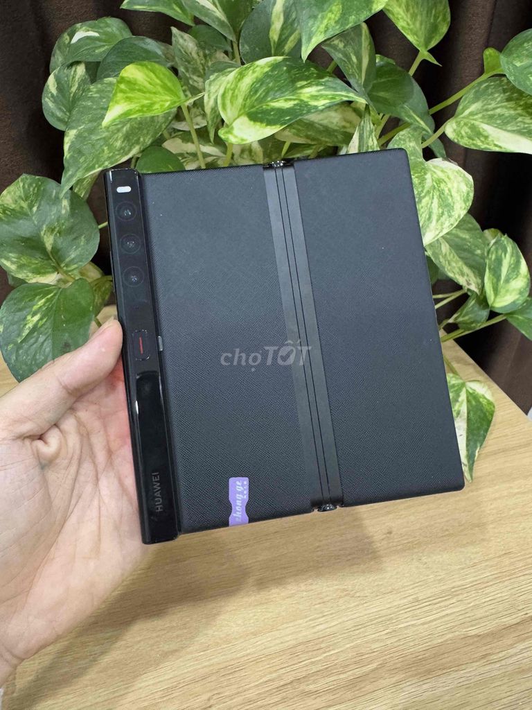 Huawei Mate Xs2 256GB Đen CÓ TRẢ GÓP - COD. Mua bán Điện thoại tại Quận Hoàng Mai Hà Nội được đăng bởi Gia Vinh hình 1