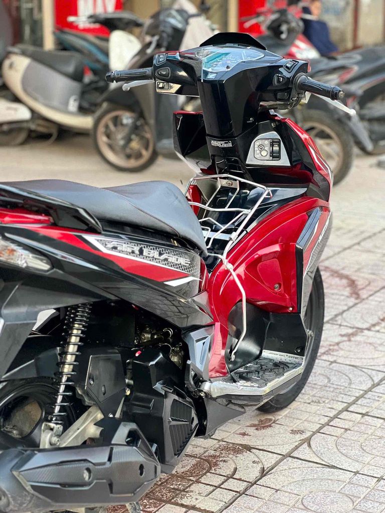 bán xe ab 2019 đỏ đen đẹp xuất xắc tại tp vinh. Mua bán Xe máy tại Thành phố Vinh Nghệ An được đăng bởi Jimmy Nguyễn  hình 4