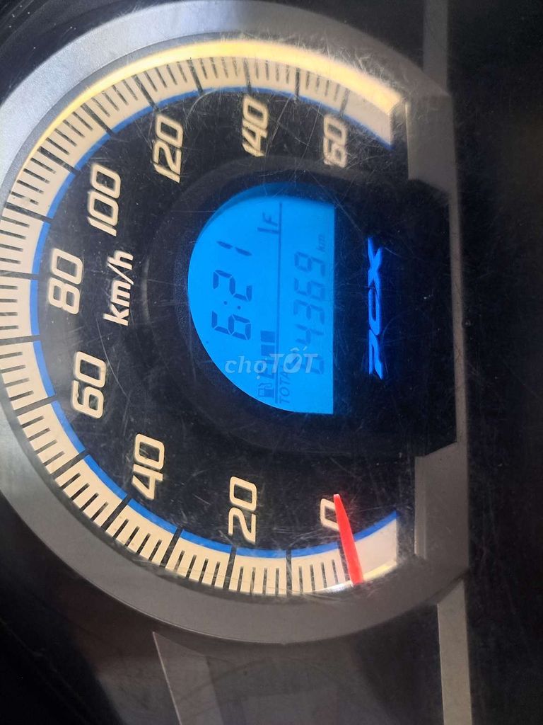 Honda PCX 2014 Trắng 64369 km