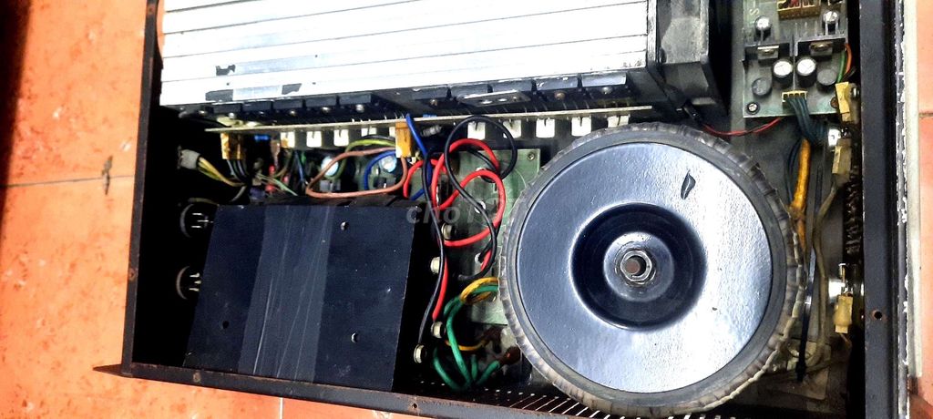 Cục đẩy bãi 2 kênh DUKE. Mua bán Tivi, Âm thanh tại Quận Tân Bình Tp Hồ Chí Minh được đăng bởi mili hình 4