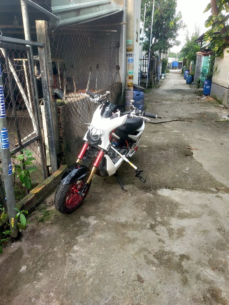 Cần bán xmen độ full đồ chs gía thương lượng. Mua bán Xe điện tại Thị xã Tân Uyên Bình Dương được đăng bởi Nhân Nhân hình 2