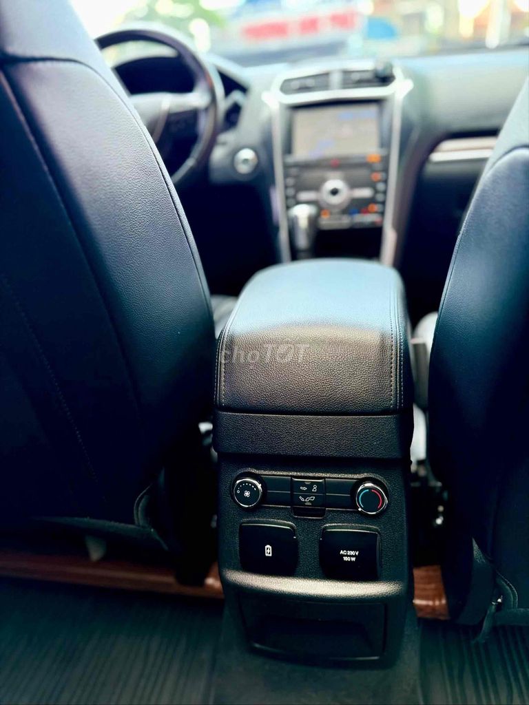 Ford Explorer 2019 2.3L Ecoboost - 72000 km. Mua bán Ô tô tại Thành phố Biên Hòa Đồng Nai được đăng bởi Chien Phan hình 19