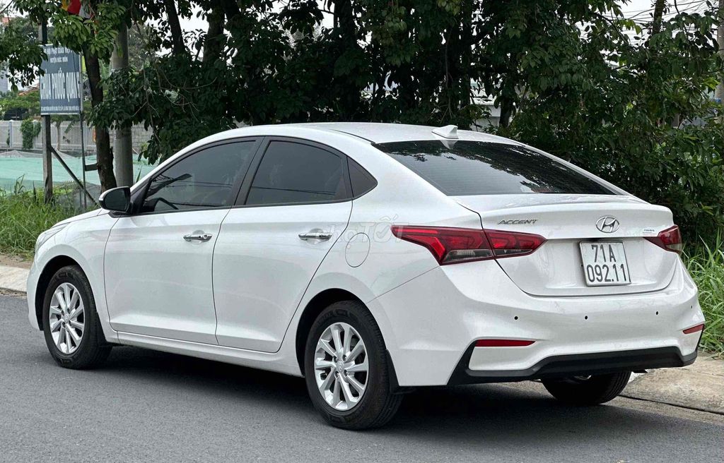 Hyundai Accent 2020 1.4MT - 72000 km. Mua bán Ô tô tại Quận 12 Tp Hồ Chí Minh được đăng bởi Phong hình 3