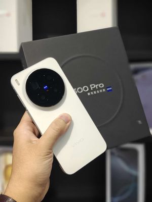 Vivo X300 Pro 16/512GB Fullbox keng nét. Mua bán Điện thoại tại Thành phố Buôn Ma Thuột Đắk Lắk được đăng bởi HN Mobile BMT