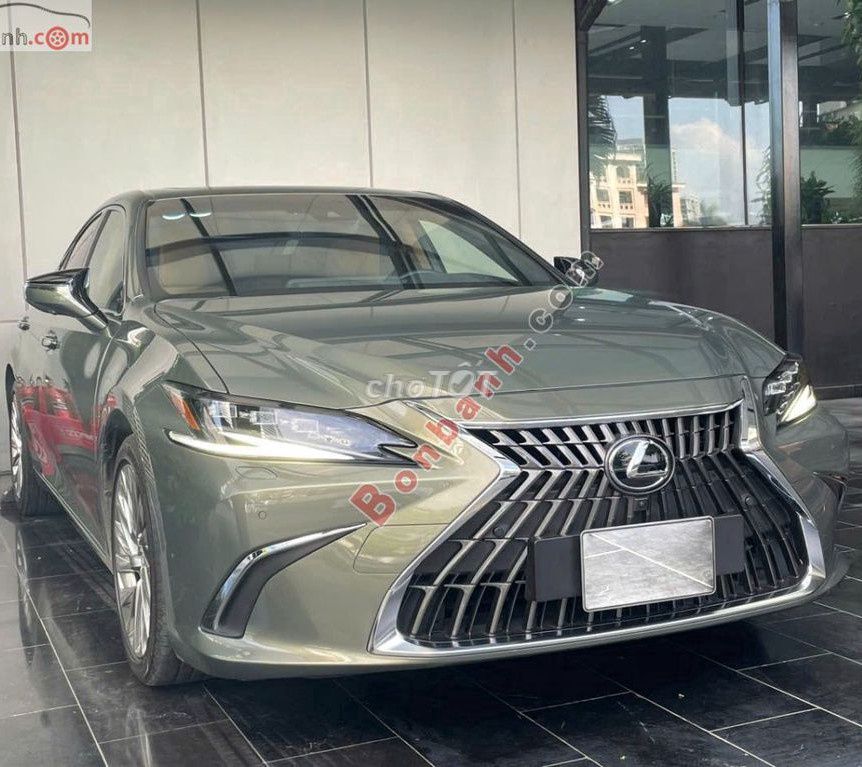 Lexus ES 300h 2021 - 2 Tỷ 400 Triệu. Mua bán Ô tô tại Quận Hoàn Kiếm Hà Nội được đăng bởi Nguyễn Khắc Hoàn hình 3