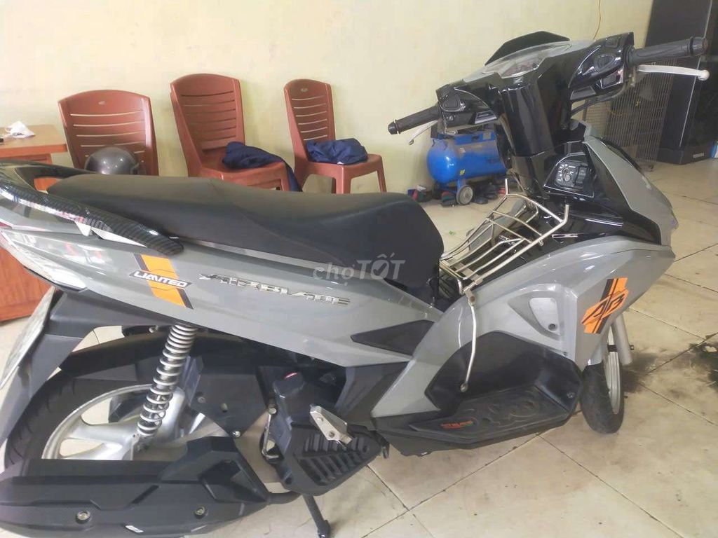 Cần bán xe chính chủ máy zin êm chất. Mua bán Xe máy tại Huyện An Dương Hải Phòng được đăng bởi Trần Oanh hình 4