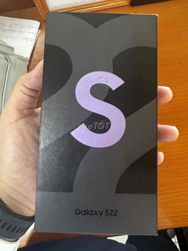 Samsung Galaxy S22 5G FULBOX, hàng FPT như mới. Mua bán Điện thoại tại Quận Thanh Xuân Hà Nội được đăng bởi Đăng Long hình 1