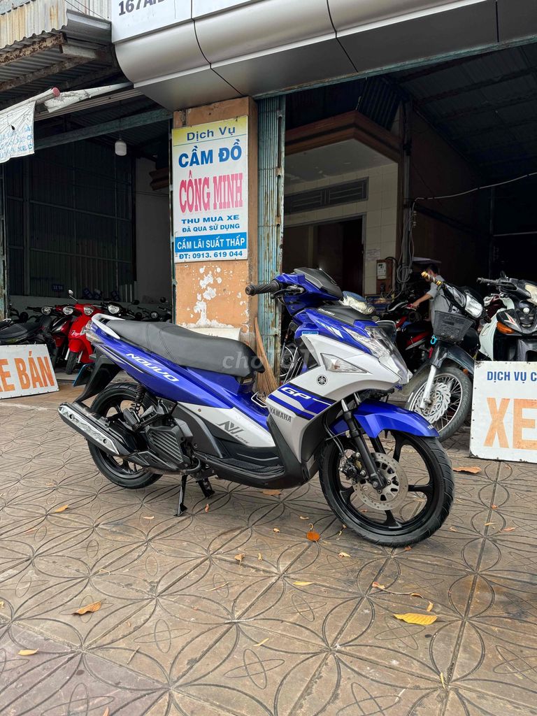 YAMAHA NOUVO FI (6) BS:65G1:CẦN THƠ. Mua bán Xe máy tại Quận Ninh Kiều Cần Thơ được đăng bởi DVCĐ Công Minh hình 3