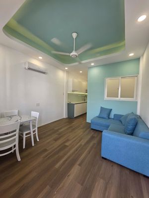 Căn hộ 2 Phòng Ngủ, 2 WC, Chung cư Lạc Long Quân đường Tống Văn Trân