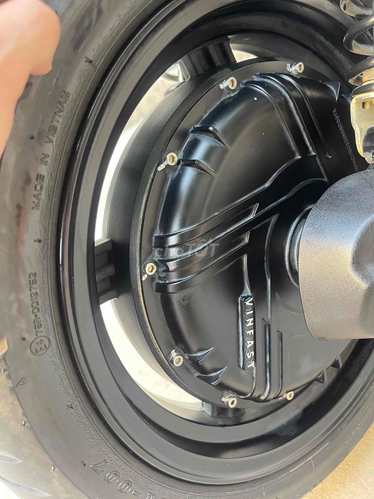 Vinfast Feliz S 2023 Xanh rêu 11856 km. Mua bán Xe điện tại Quận Ba Đình Hà Nội được đăng bởi Nguyễn Huy Hoàng hình 5