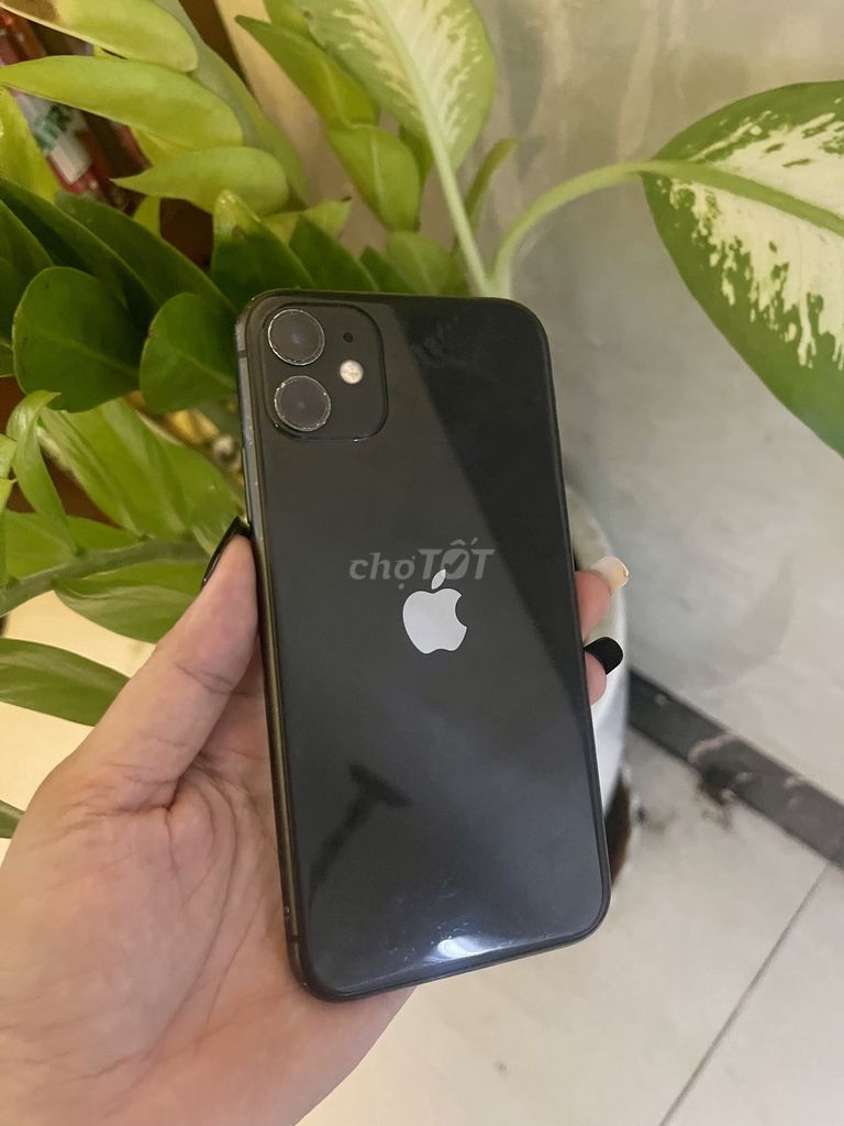 Cần bán iphone 11 64G Xách Tay Mỹ fullbox pin 96%