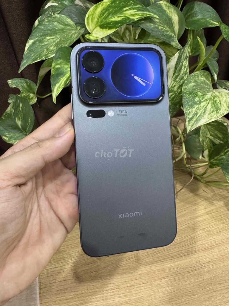 Xiaomi 17 Promax 12/512GB Quốc Tế CÓ COD - GÓP. Mua bán Điện thoại tại Quận Hoàng Mai Hà Nội được đăng bởi Gia Vinh hình 1