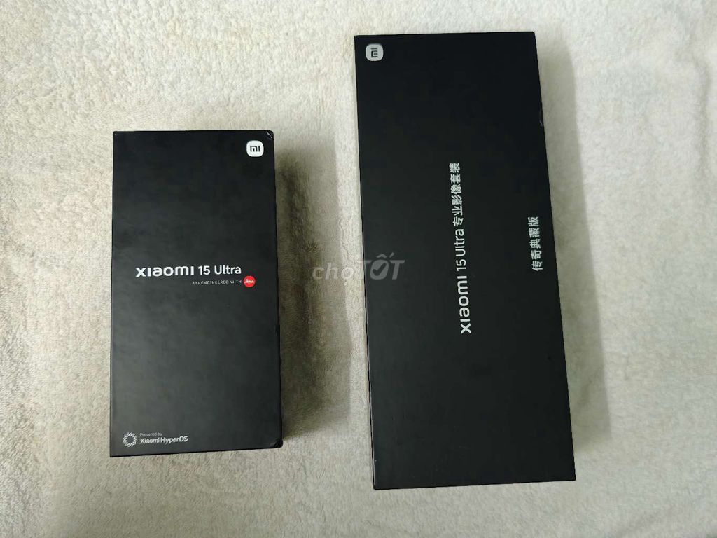 Xiaomi 15 Ultra 16GB/512GB chính hãng new fulbox. Mua bán Điện thoại tại Quận 12 Tp Hồ Chí Minh được đăng bởi kjmuu hình 1