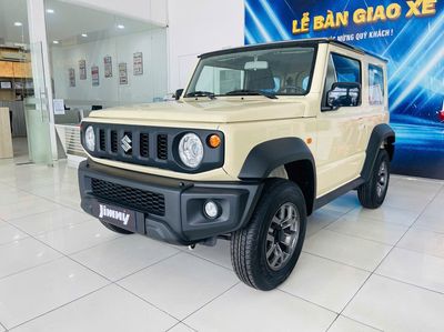 Suzuki JIMNY ưu đãi bất ngờ, giao xe tận nhà. Mua bán Ô tô tại Thành phố Thủ Đức Tp Hồ Chí Minh được đăng bởi công ty ô tô Sài Gòn đại lý ô tô Su zu ki chính hãng