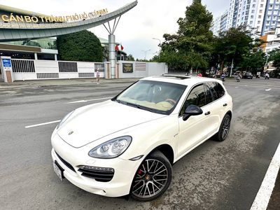 Porsche Cayenne 2011 S E-Hybrid - 87800 km. Mua bán Ô tô tại Quận Bình Thạnh Tp Hồ Chí Minh được đăng bởi Lê minh quang 