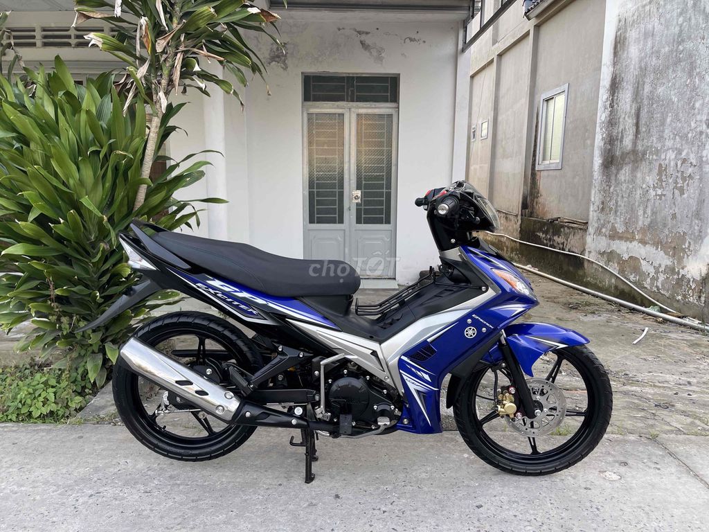 Cần Bán Exciter 2010 Xe dọn Mới máy Làm Zin Êm. Mua bán Xe máy tại Huyện Lai Vung Đồng Tháp được đăng bởi Trương Hữu Phát hình 3