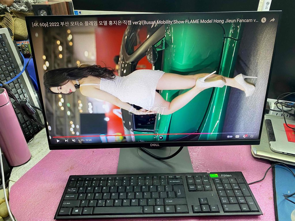 màn Dell p2319h full viền bảo hành tròn 1 tháng Ok