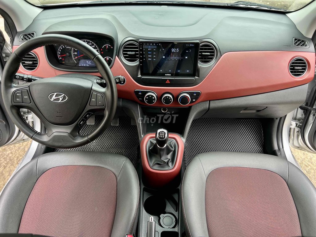 i10 Hatchback 1.2MT full ODO 21.000km NHƯ MỚI. Mua bán Ô tô tại Thành phố Thủ Đức Tp Hồ Chí Minh được đăng bởi Sơn hình 9