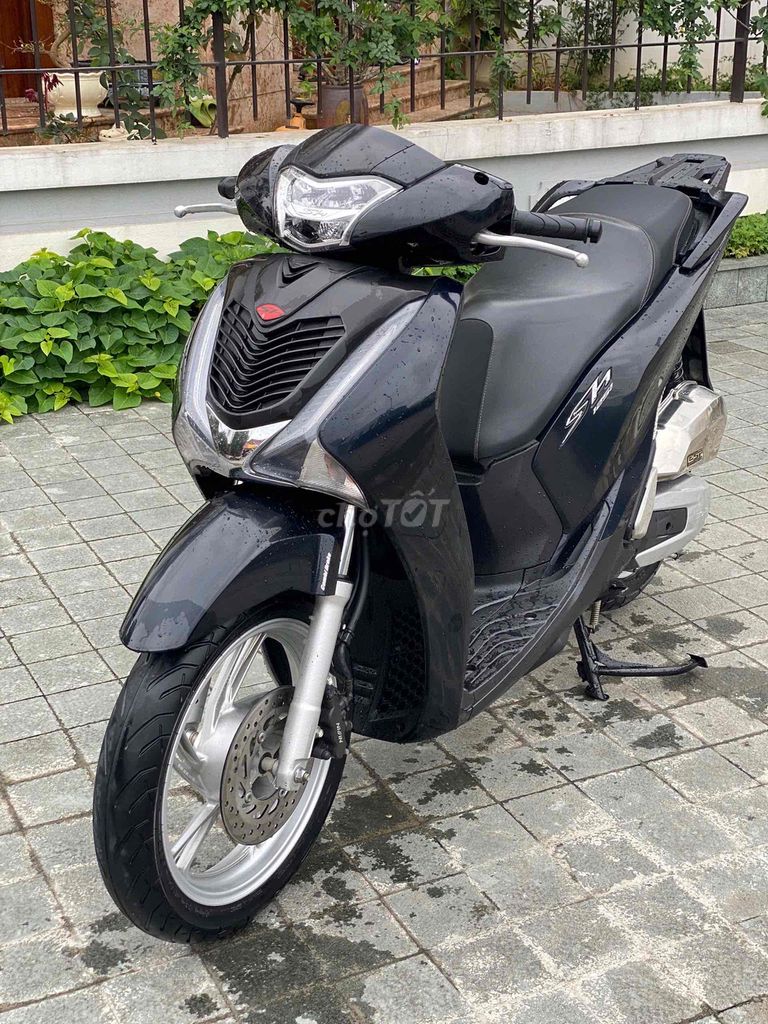 SH 125 Nguyên Bản 2019 Chất_ Bảo Hành 3 Năm✅✅✅