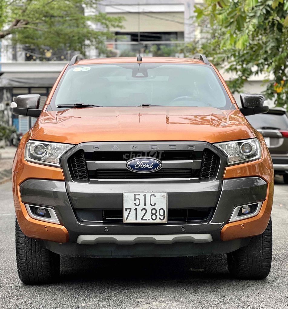 RANGER WILDTRAK 3.2AT4x4 2015 MẪU MỚI XE CỰC CHẤT. Mua bán Ô tô tại Quận Bình Tân Tp Hồ Chí Minh được đăng bởi UY TÍN CHẤT LƯỢNG HÀNG ĐẦU hình 1