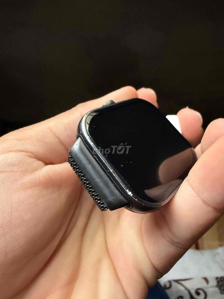 Redmi Watch 5 Đen. Mua bán Thiết bị đeo thông minh tại Thành phố Bến Tre Bến Tre được đăng bởi Thiện HD SAISON hình 1