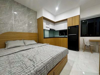 Rent · 1 bd · 30 м² · Quận Sơn Trà, ул. Đường Nguyễn Công Trứ