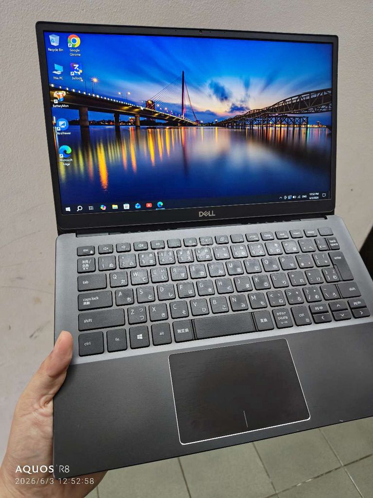 Vostro 5391: i5-gen 10/8GB/256GB. Mua bán Laptop tại Thành phố Thủ Đức Tp Hồ Chí Minh được đăng bởi o0o Lap Store o0o hình 1
