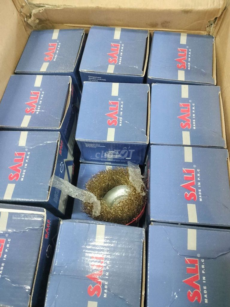 Bàn chà sắt SALI mới nguyên hộp. Mua bán Nội thất, đồ gia dụng khác tại Thành phố Vũng Tàu Bà Rịa - Vũng Tàu được đăng bởi Binh Anh hình 1